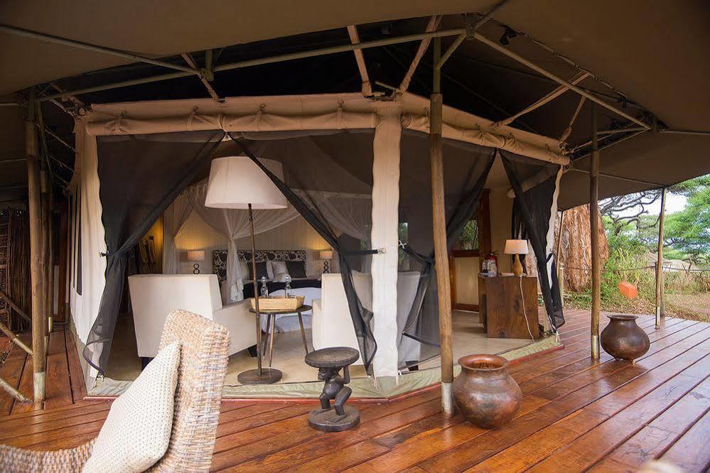 Sanctuary Swala Hotel Babati Exterior photo