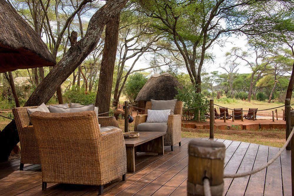 Sanctuary Swala Hotel Babati Exterior photo