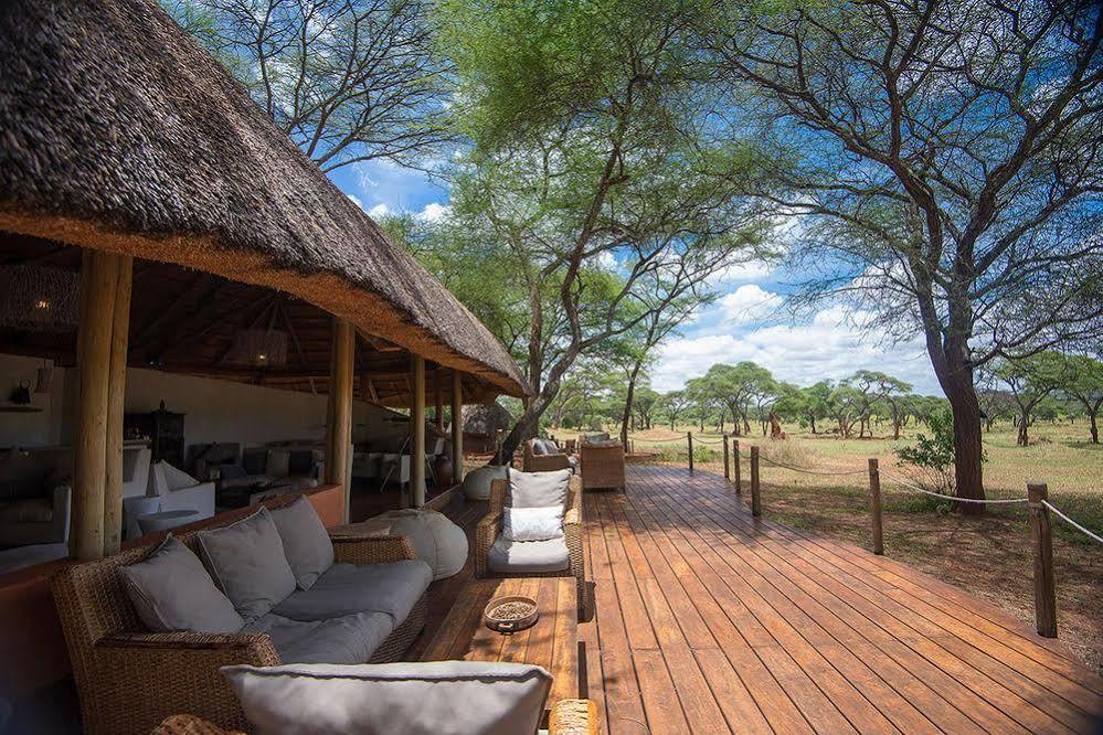 Sanctuary Swala Hotel Babati Exterior photo