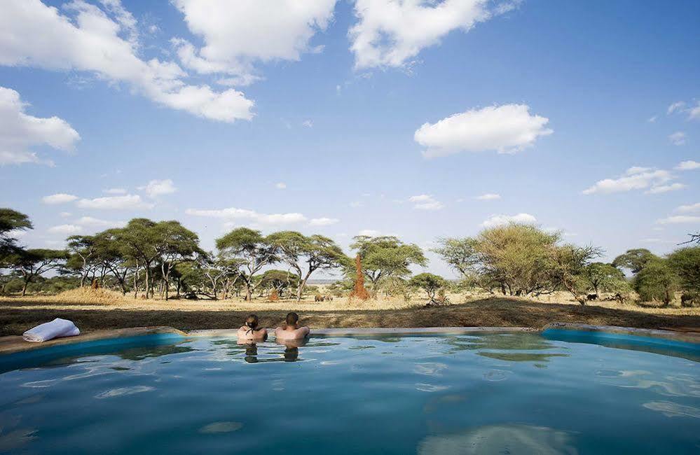 Sanctuary Swala Hotel Babati Exterior photo