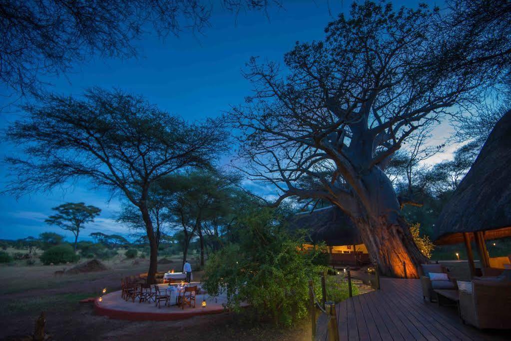 Sanctuary Swala Hotel Babati Exterior photo