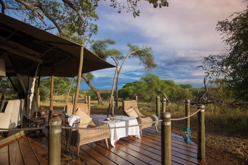 Sanctuary Swala Hotel Babati Exterior photo
