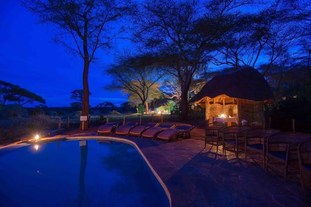 Sanctuary Swala Hotel Babati Exterior photo
