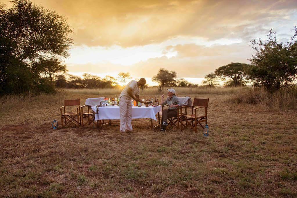 Sanctuary Swala Hotel Babati Exterior photo