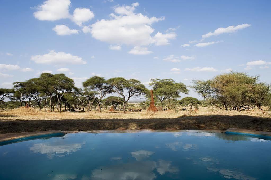 Sanctuary Swala Hotel Babati Exterior photo