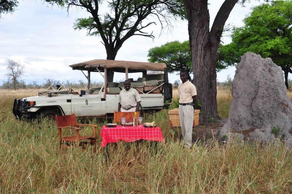Sanctuary Swala Hotel Babati Exterior photo