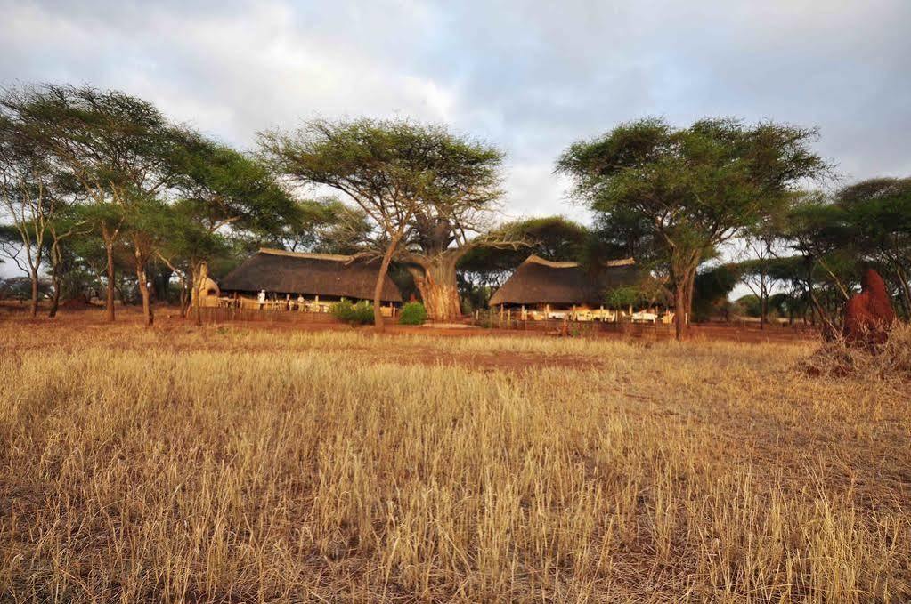 Sanctuary Swala Hotel Babati Exterior photo