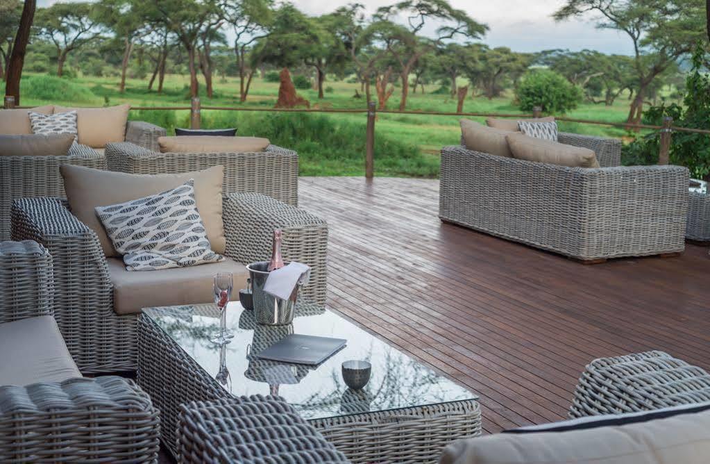 Sanctuary Swala Hotel Babati Exterior photo