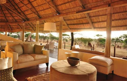 Sanctuary Swala Hotel Babati Exterior photo